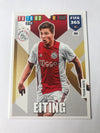 291. CAREL EITING - AJAX - TEAM MATE