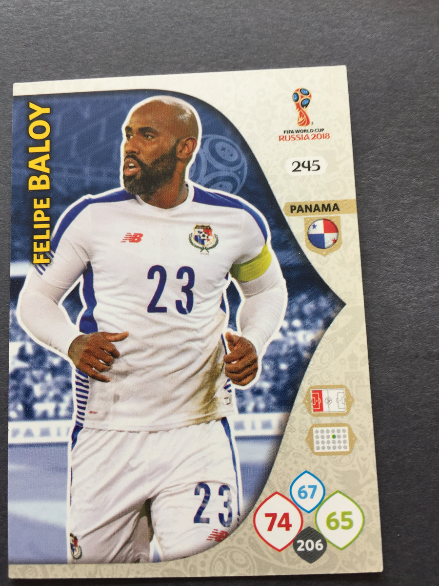 245. FELIPE BALOY - PANAMA