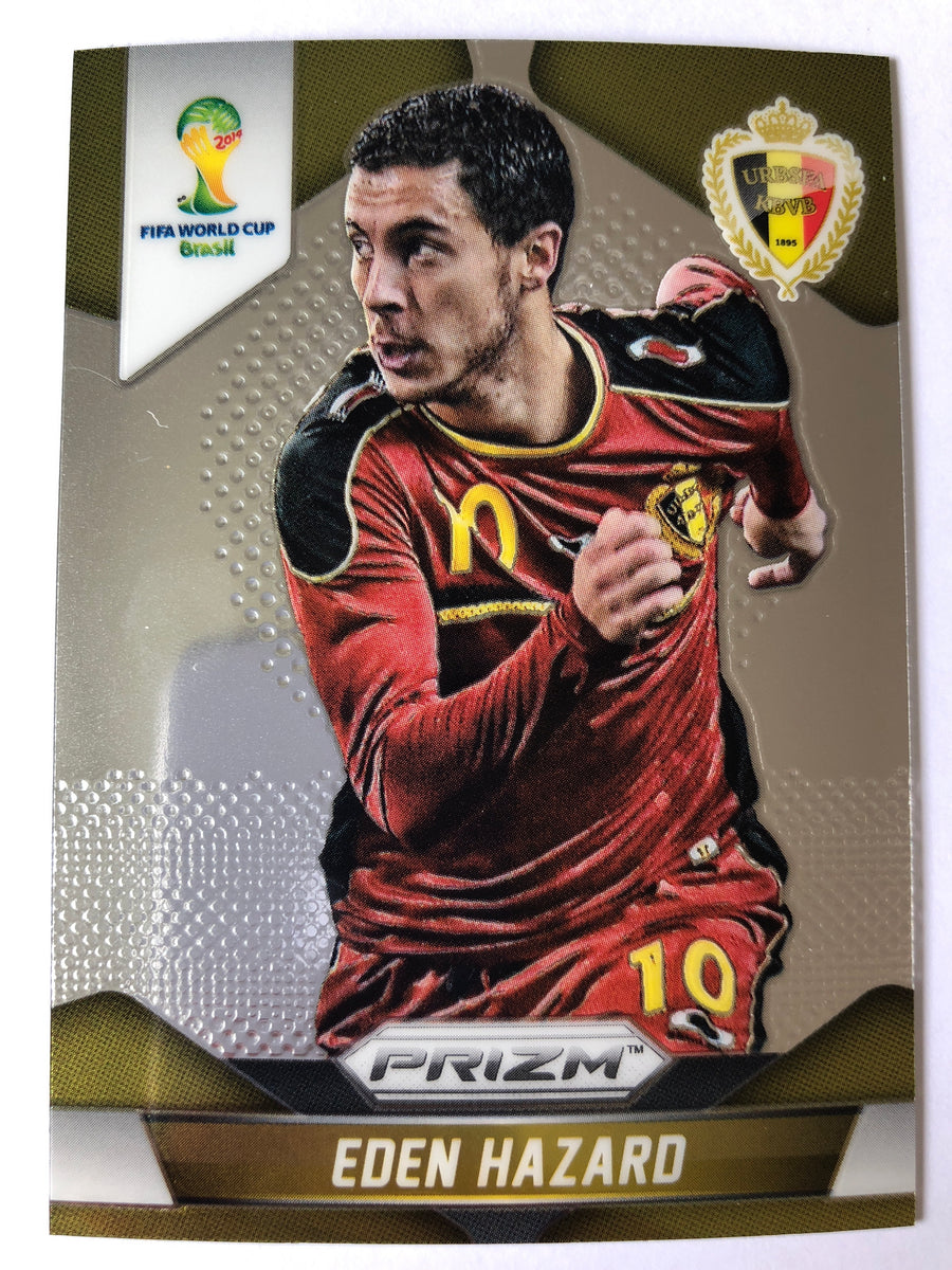 021. EDEN HAZARD - BELGIA