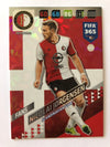 463. NICOLAI JØRGENSEN - FEYENOORD - FANS - SCANDINAVIAN STAR