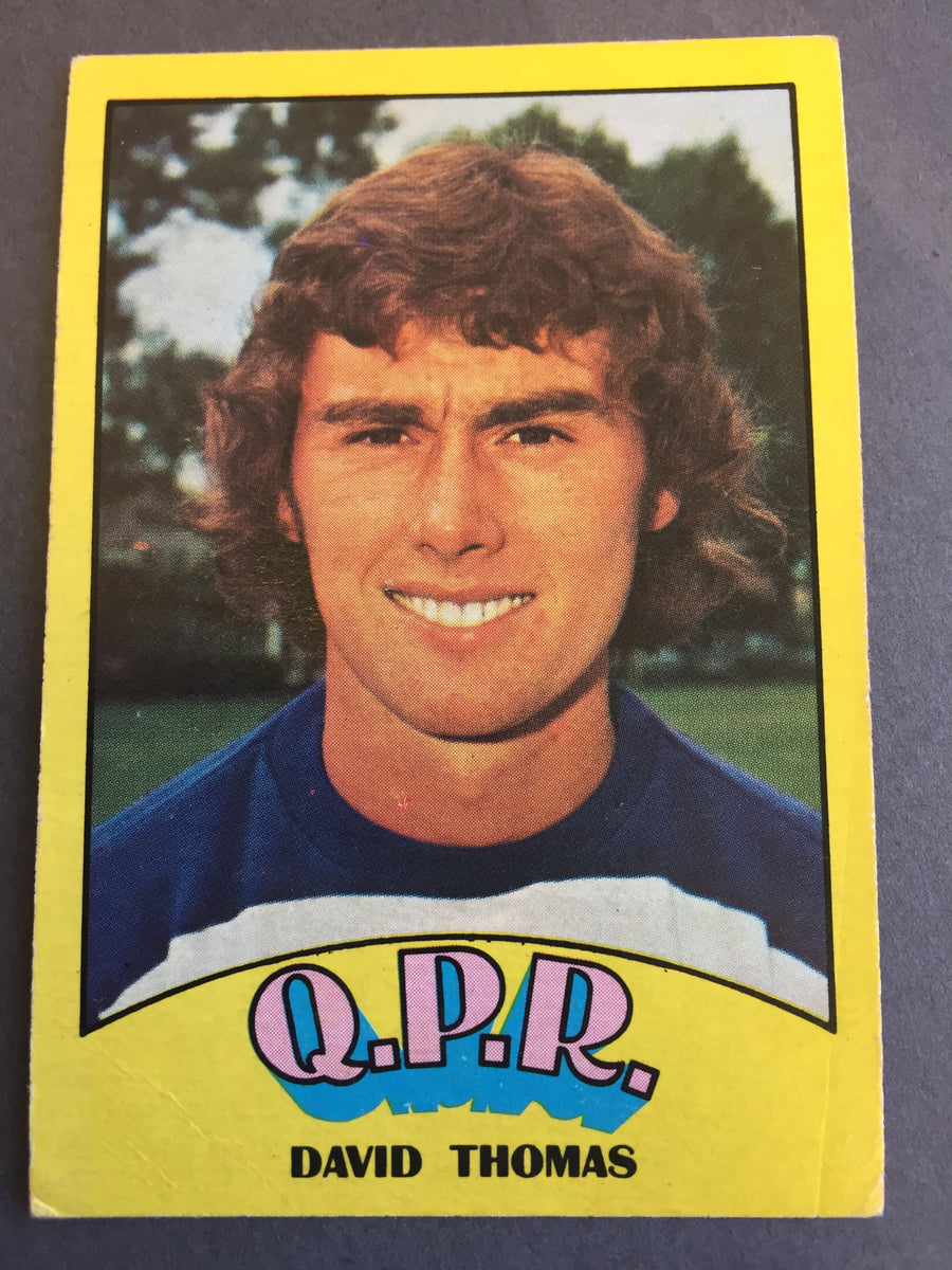 104. David Thomas - Queens Park Rangers