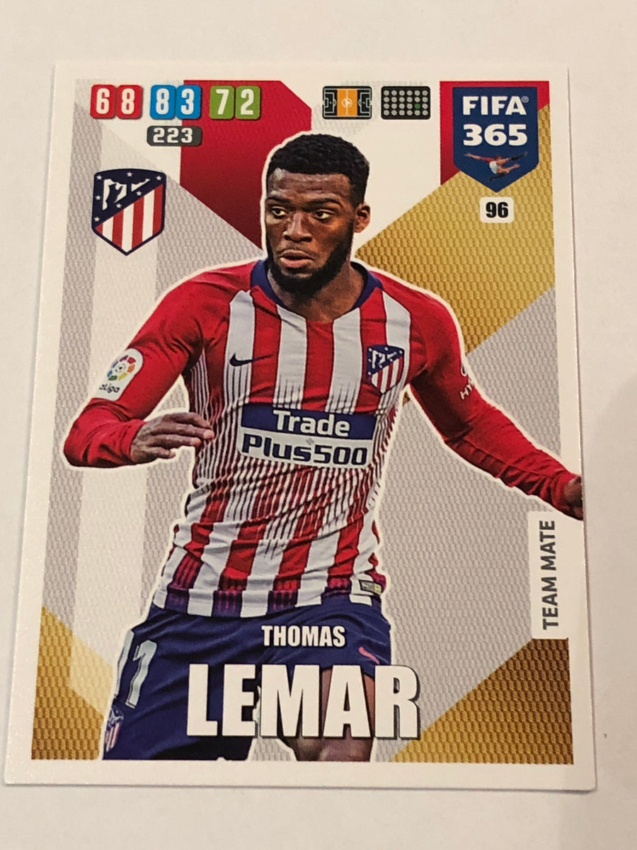 096. THOMAS LEMAR - ATLETICO DE MADRID