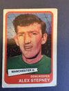 040. Alex Stepney - Manchester United