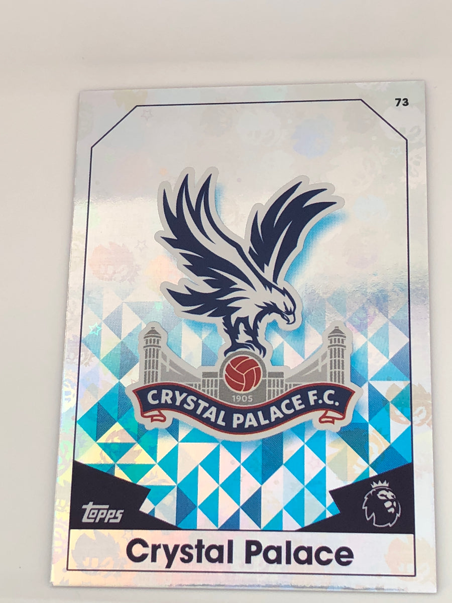 073. CRYSTAL PALACE