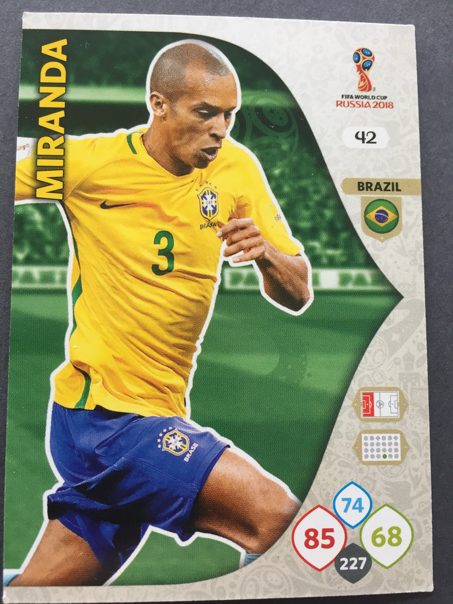 042. MIRANDA - BRAZIL