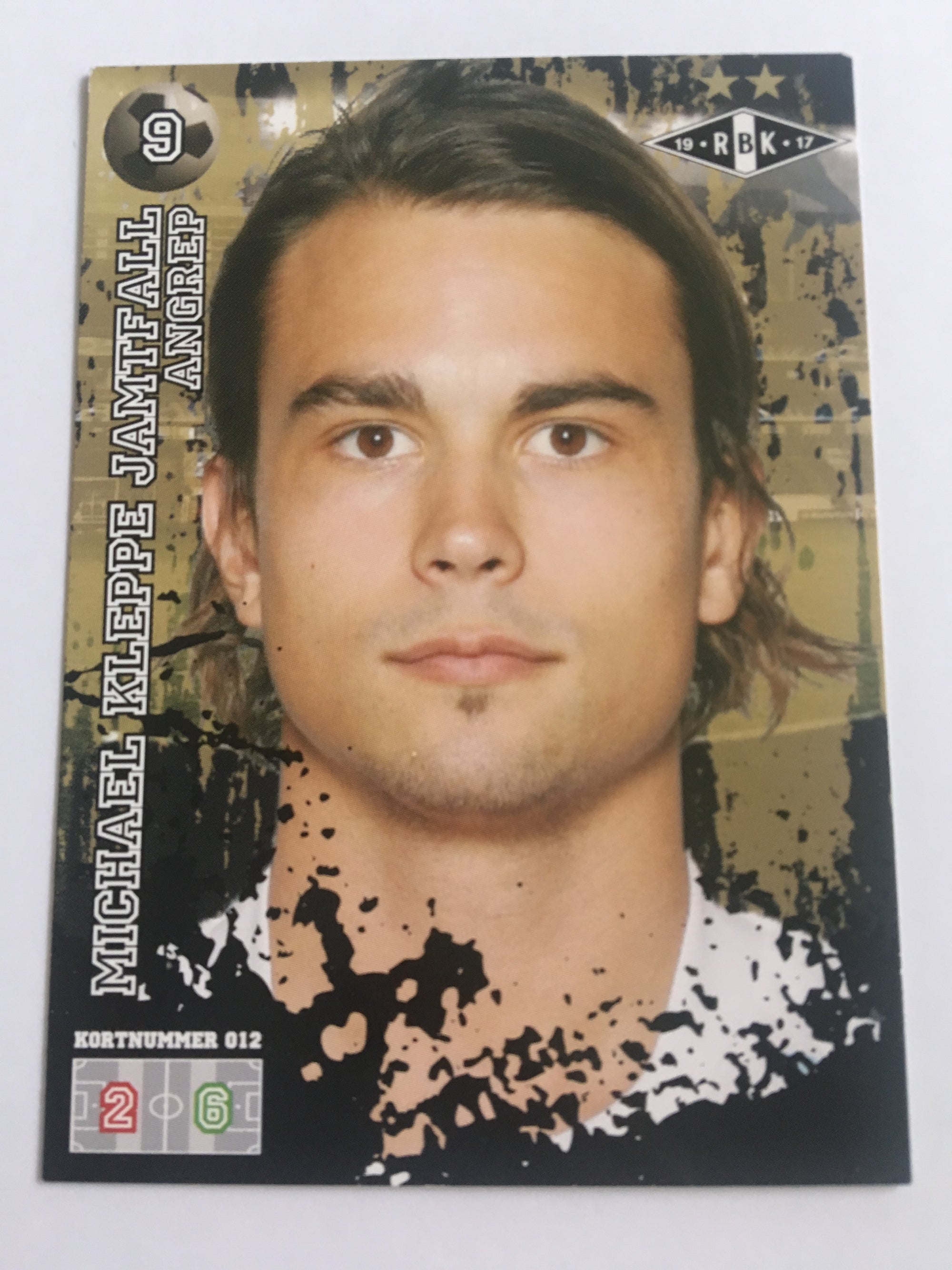 ROSENBORG - MICHAEL KLEPPE JAMTFALL