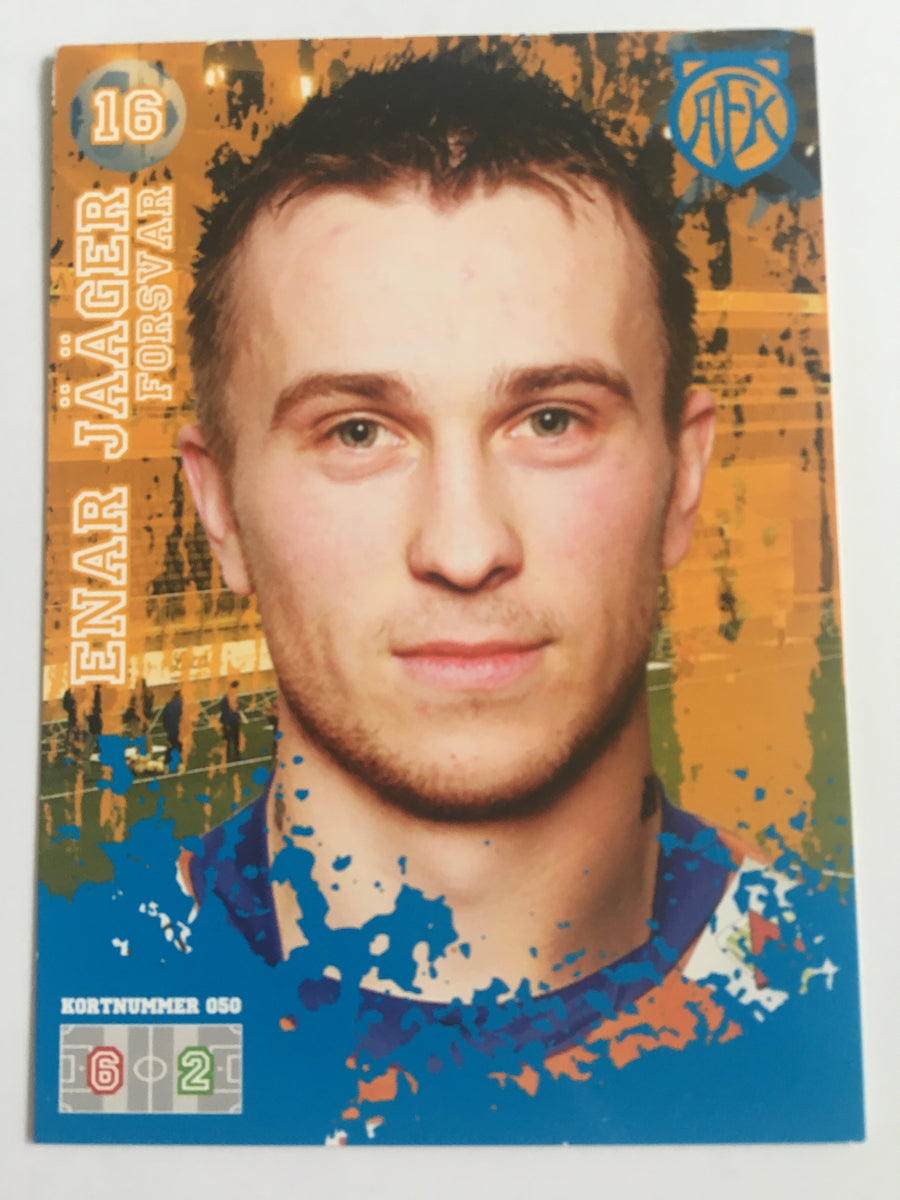 AALESUND - ENAR JÄÄGER