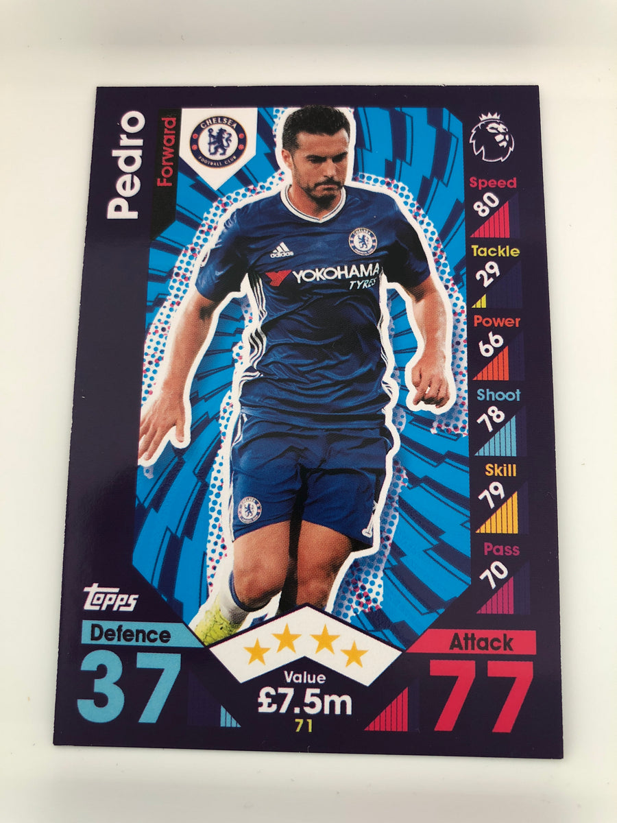 071. PEDRO - CHELSEA