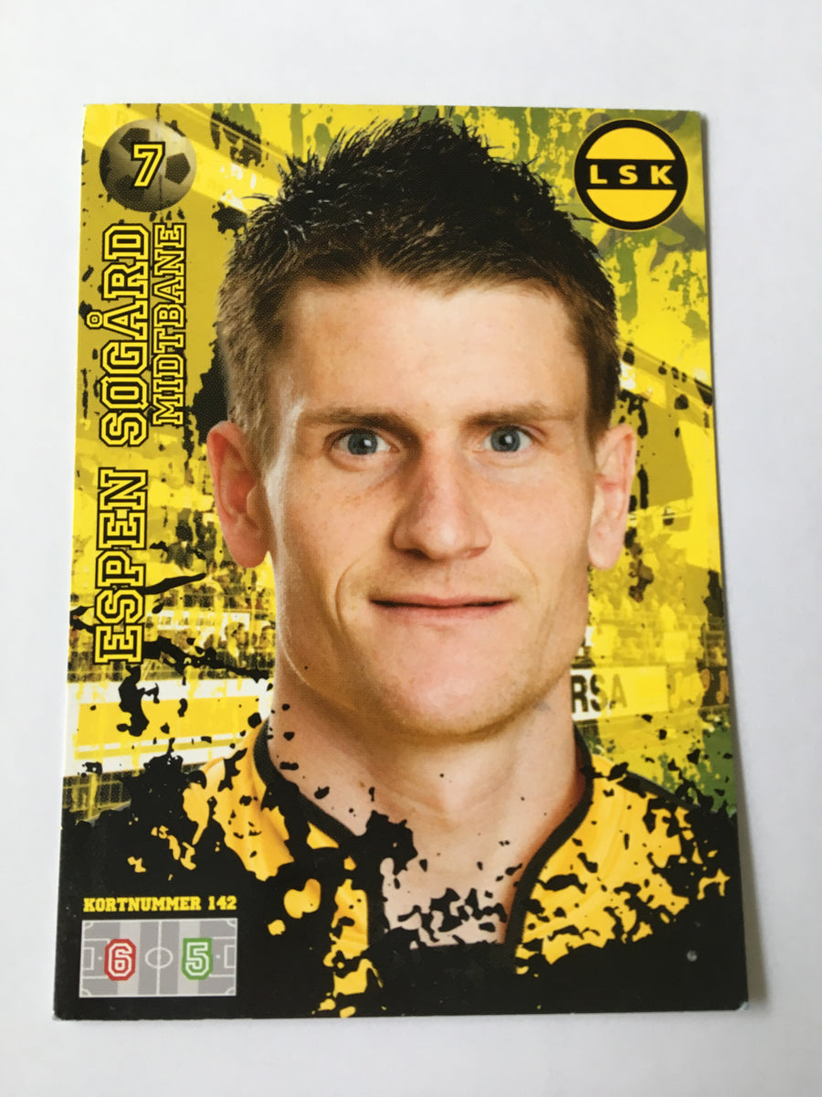 LILLESTRØM - ESPEN SØGÅRD