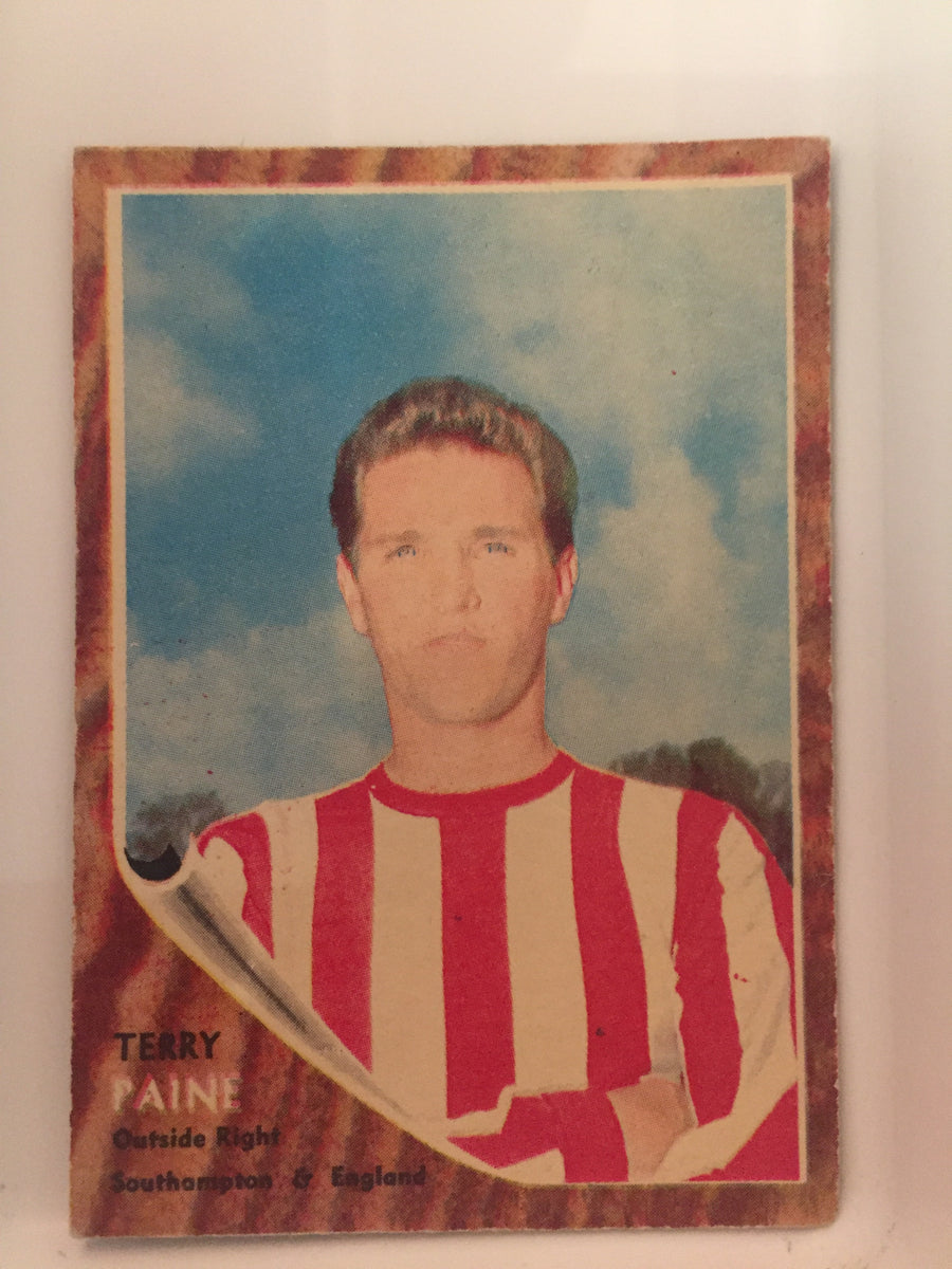 100. TERRY PAINE - SOUTHAMPTON