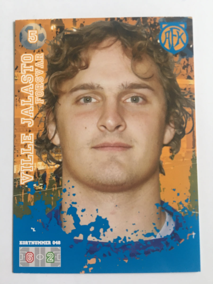 AALESUND - VILLE JALASTO