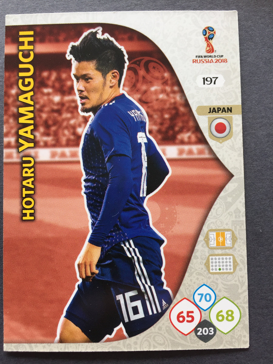 197. HOTARU YAMAGUCHI - JAPAN