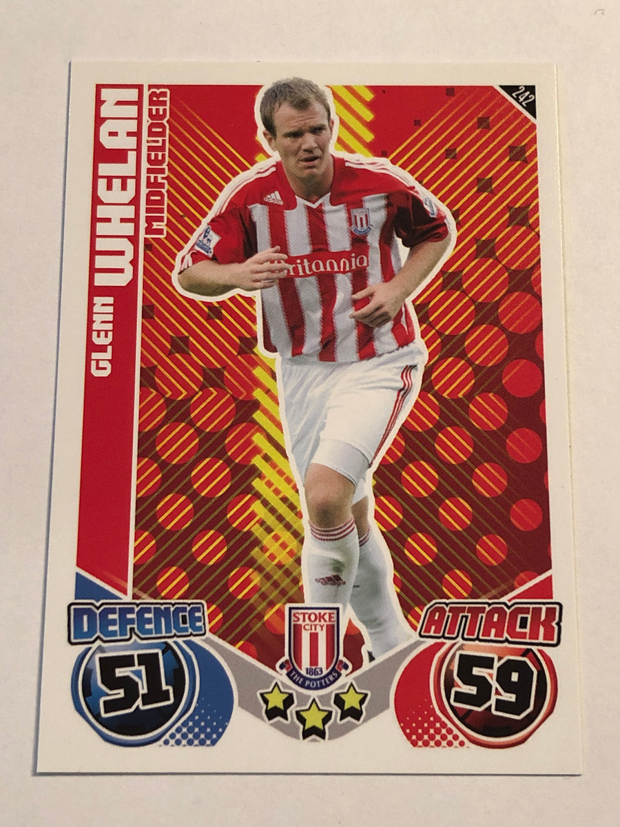 242. GLENN WHELAN - STOKE CITY