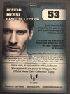 053. OFFICIAL MESSI CARD COLLECTION