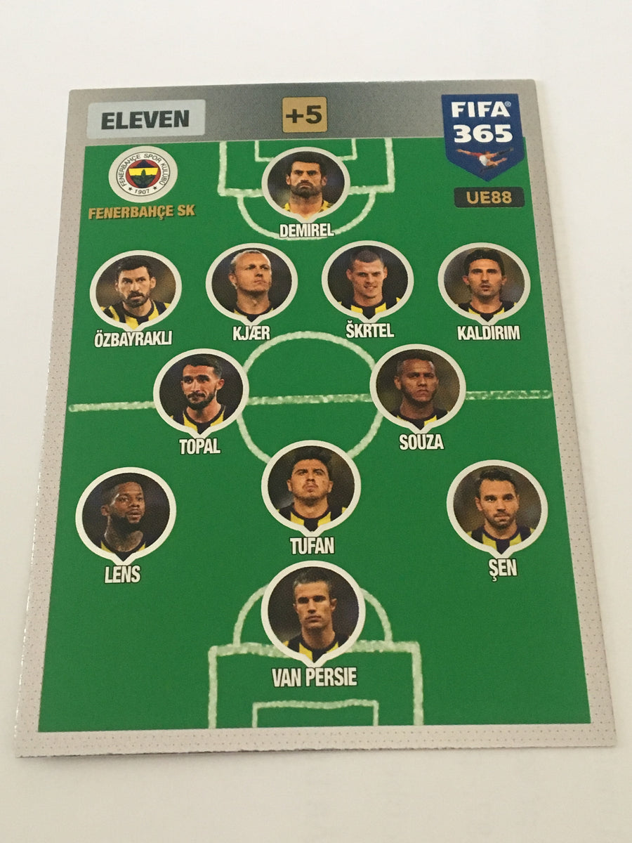 UE088 - FENERBAHÇE SK - ELEVEN