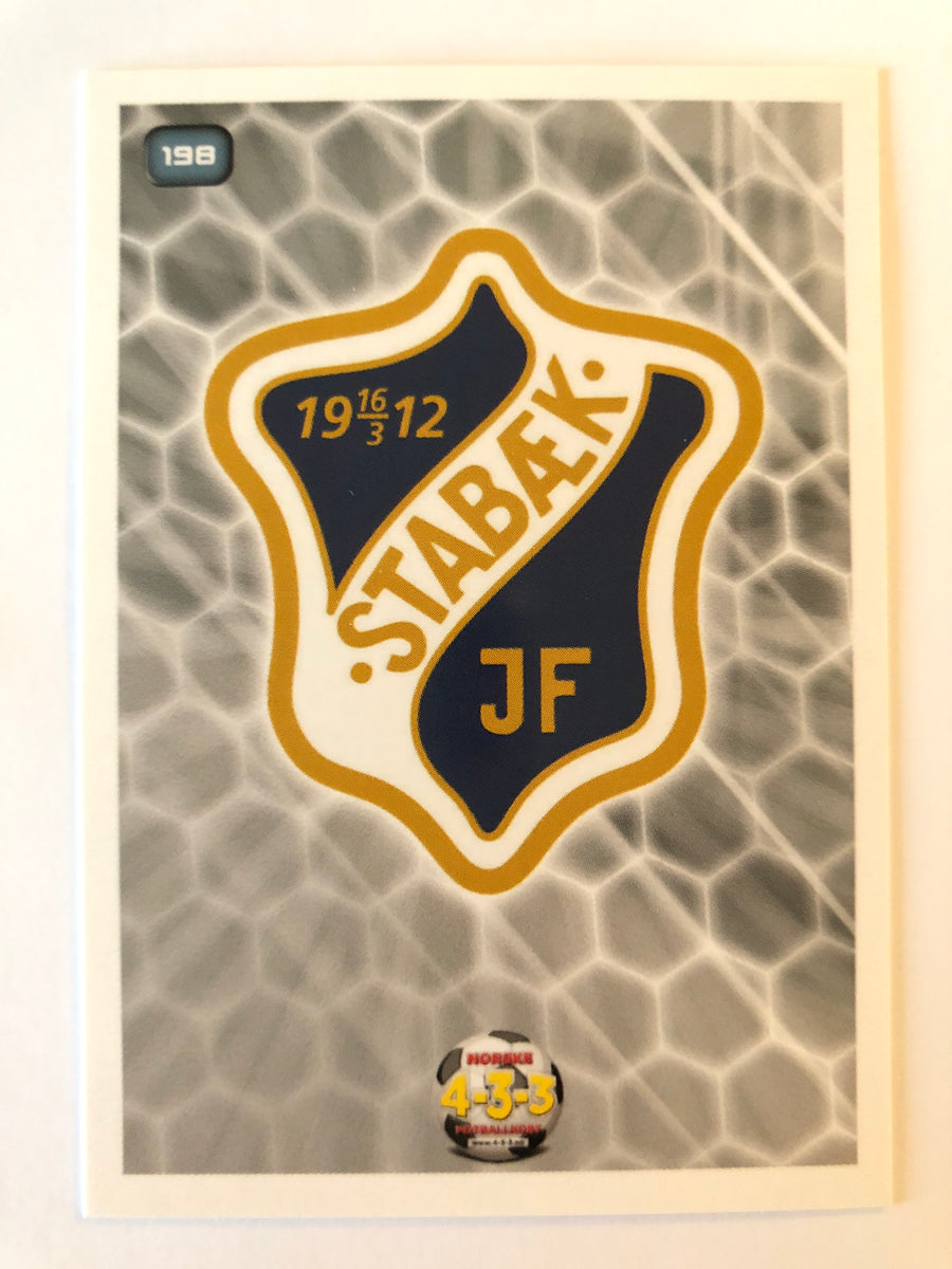 198. STABÆK IF