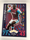 346. ANGELO OGBONNA - WEST HAM UNITED