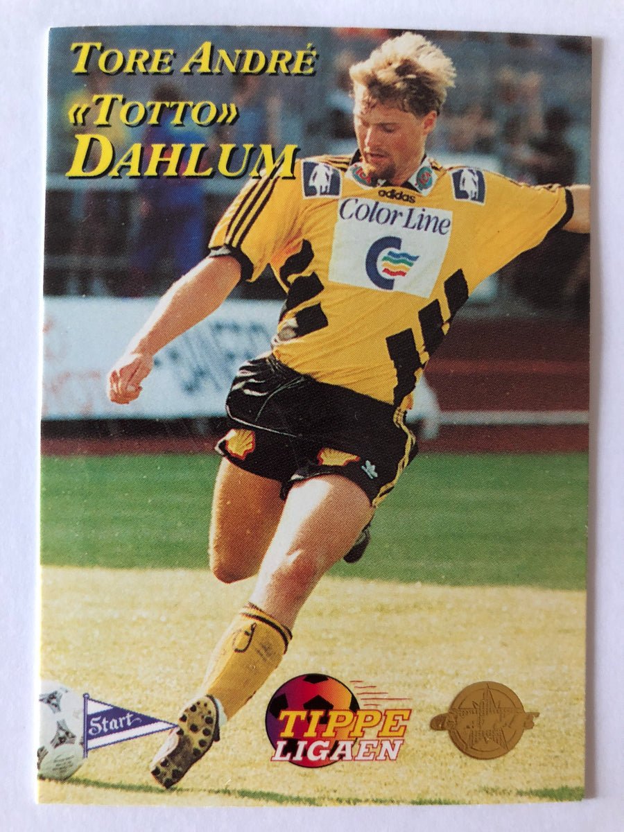 068. TORE ANDRÉ «TOTTO» DAHLUM - START
