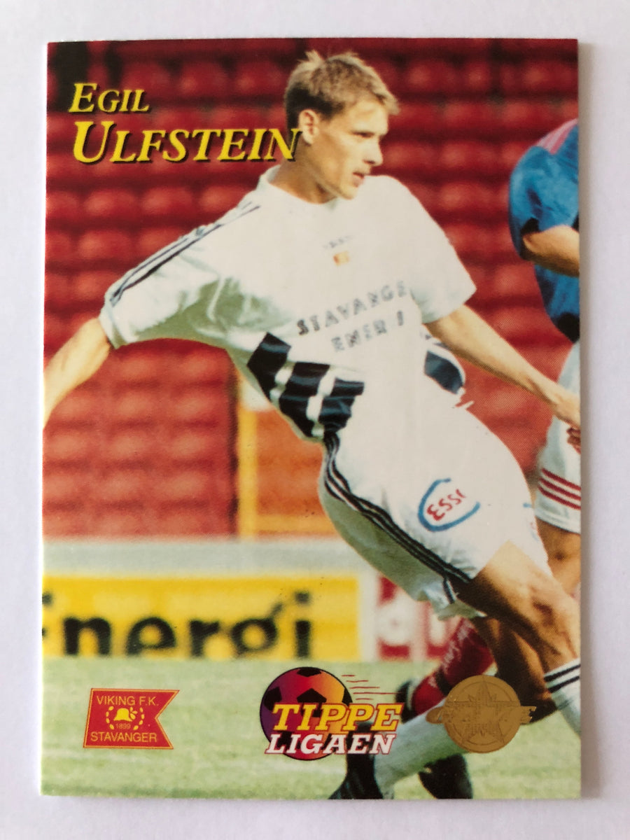 038. EGIL ULFSTEIN - VIKING