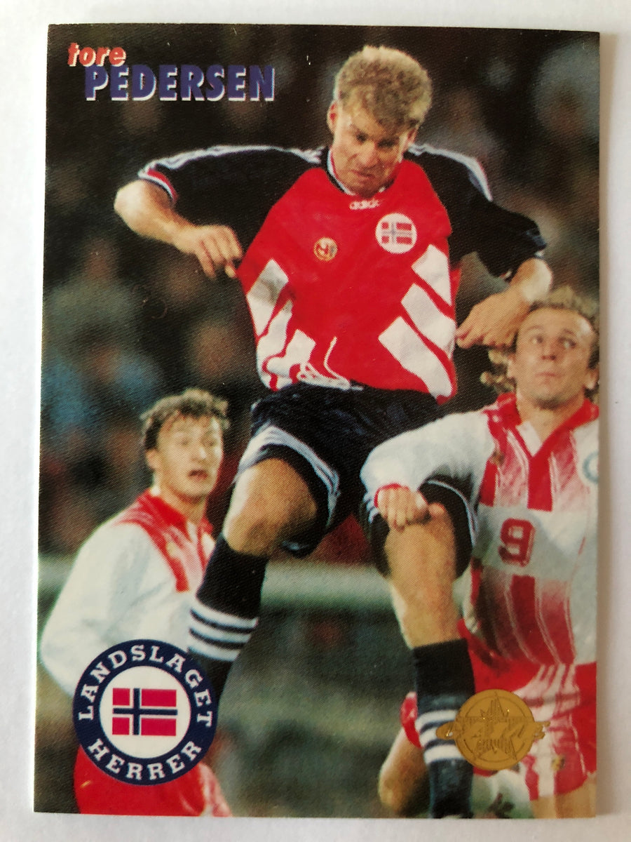 126. TORE PEDERSEN - LANDSLAGET HERRER