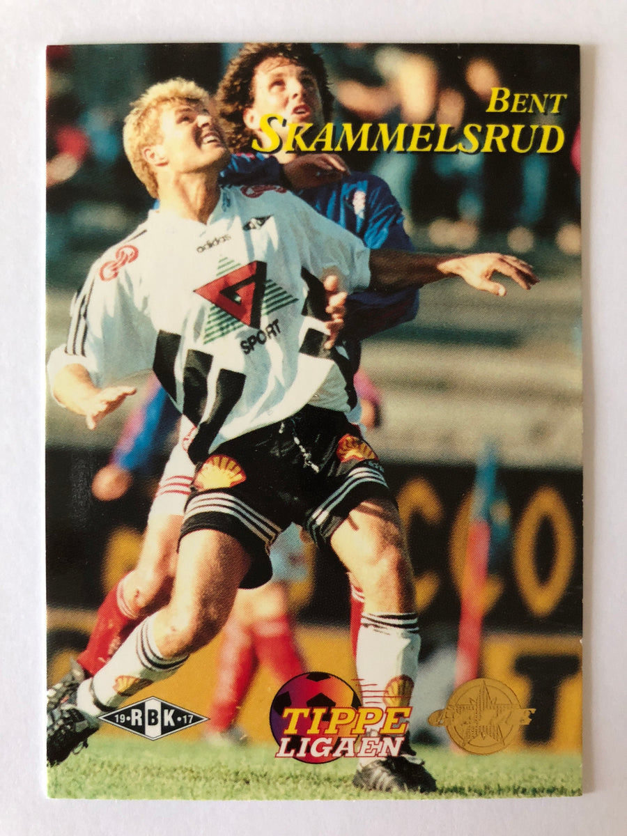 006. BENT SKAMMELSRUD - ROSENBORG BK