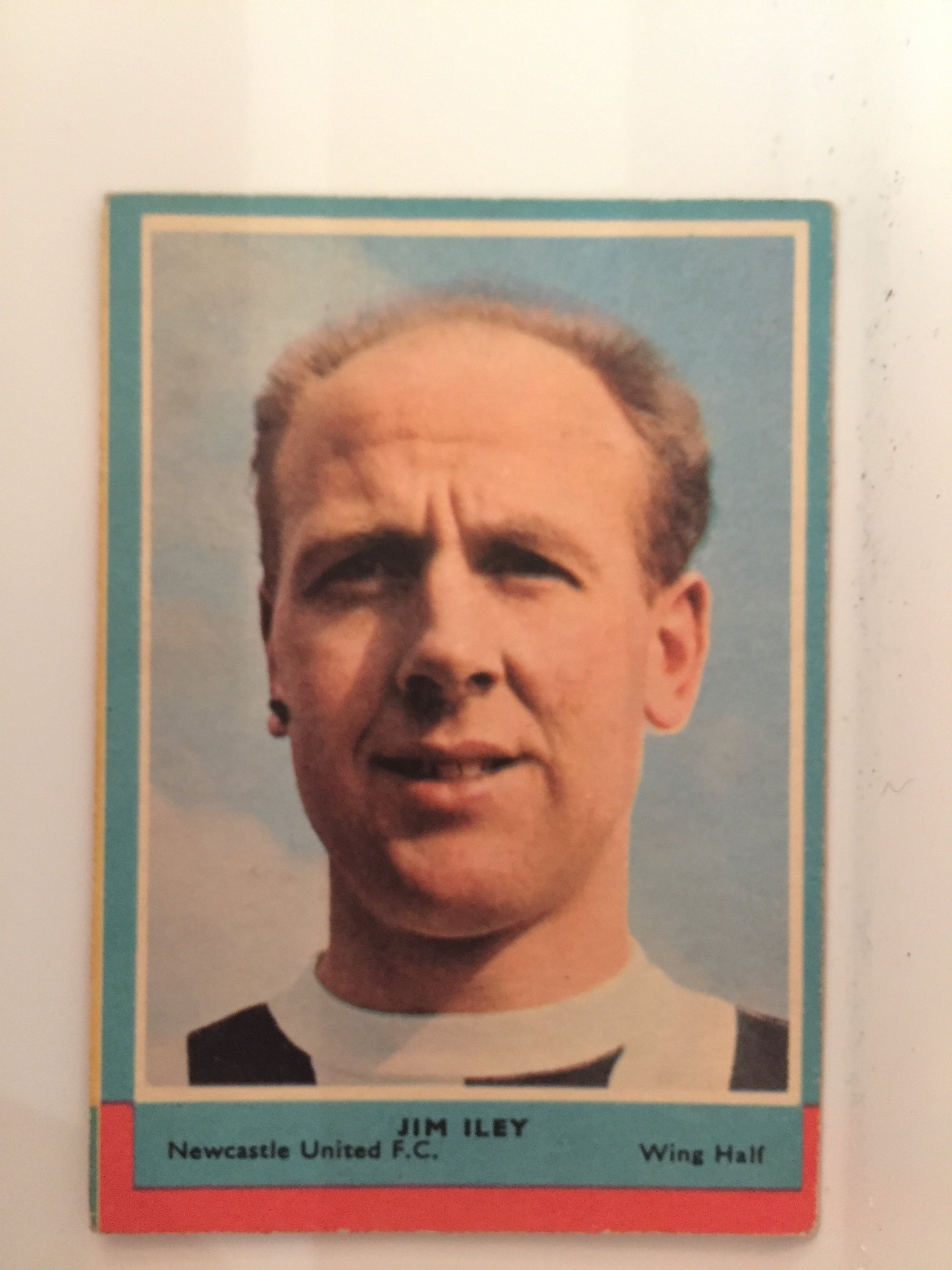 023. JIM ILEY - NEWCASTLE UNITED