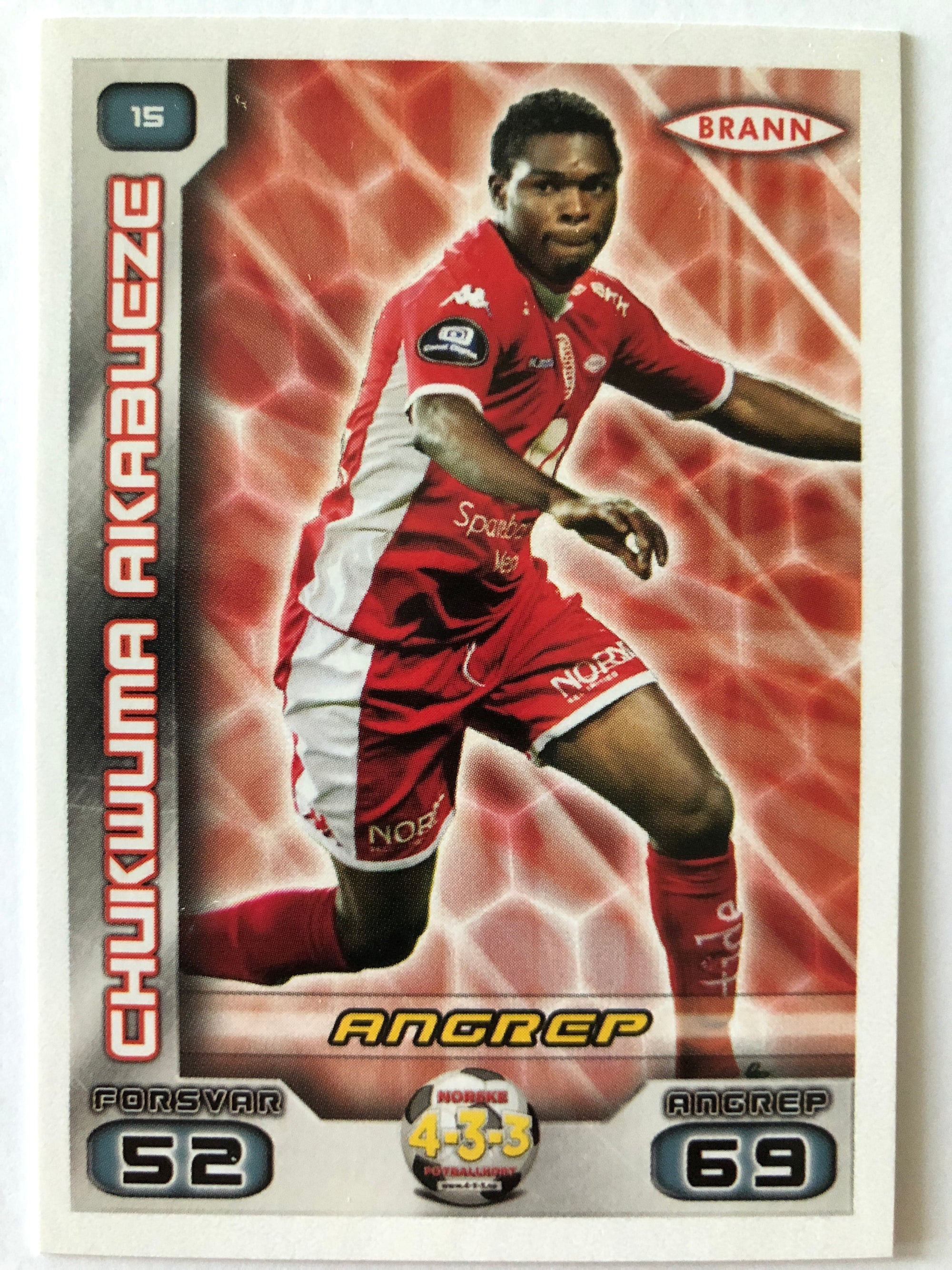 015. CHUKWUMA AKABUEZE - BRANN