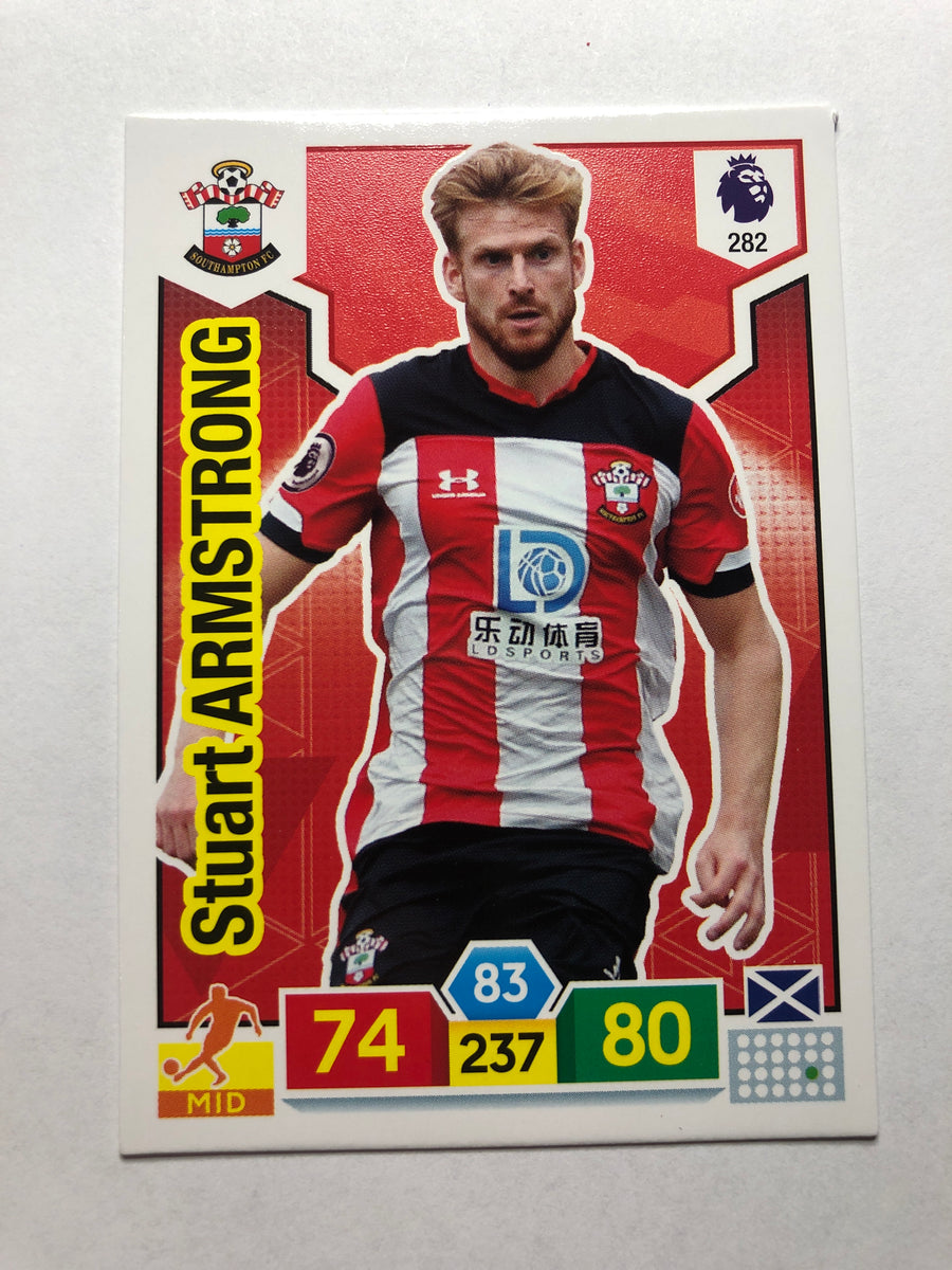 282. STUART ARMSTRONG - SOUTHAMPTON
