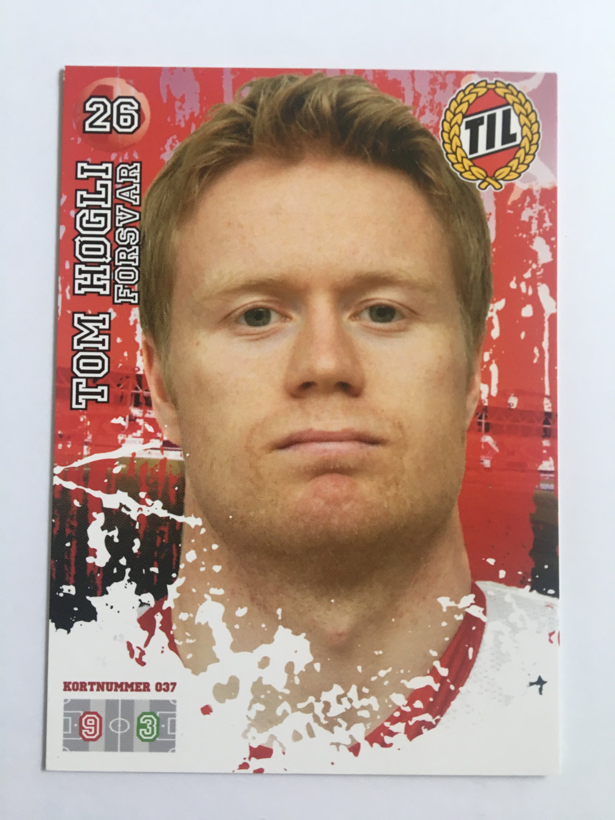 TROMSØ - TOM HØGLI