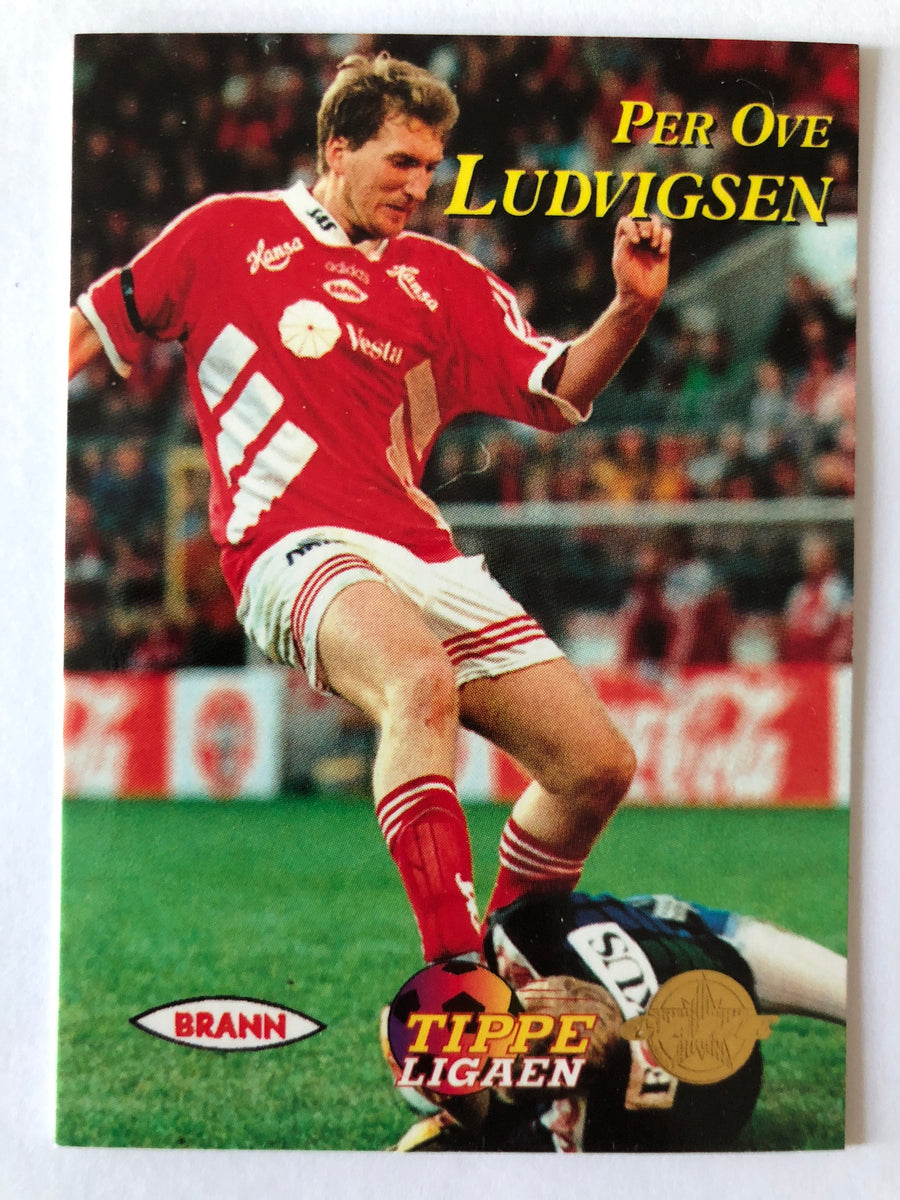 082. PER OVE LUDVIGSEN - BRANN