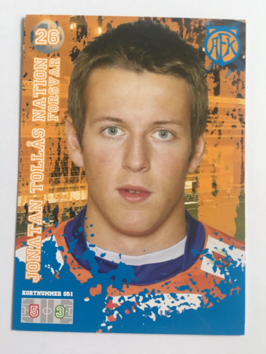 AALESUND - JONATAN TOLLÅS NATION