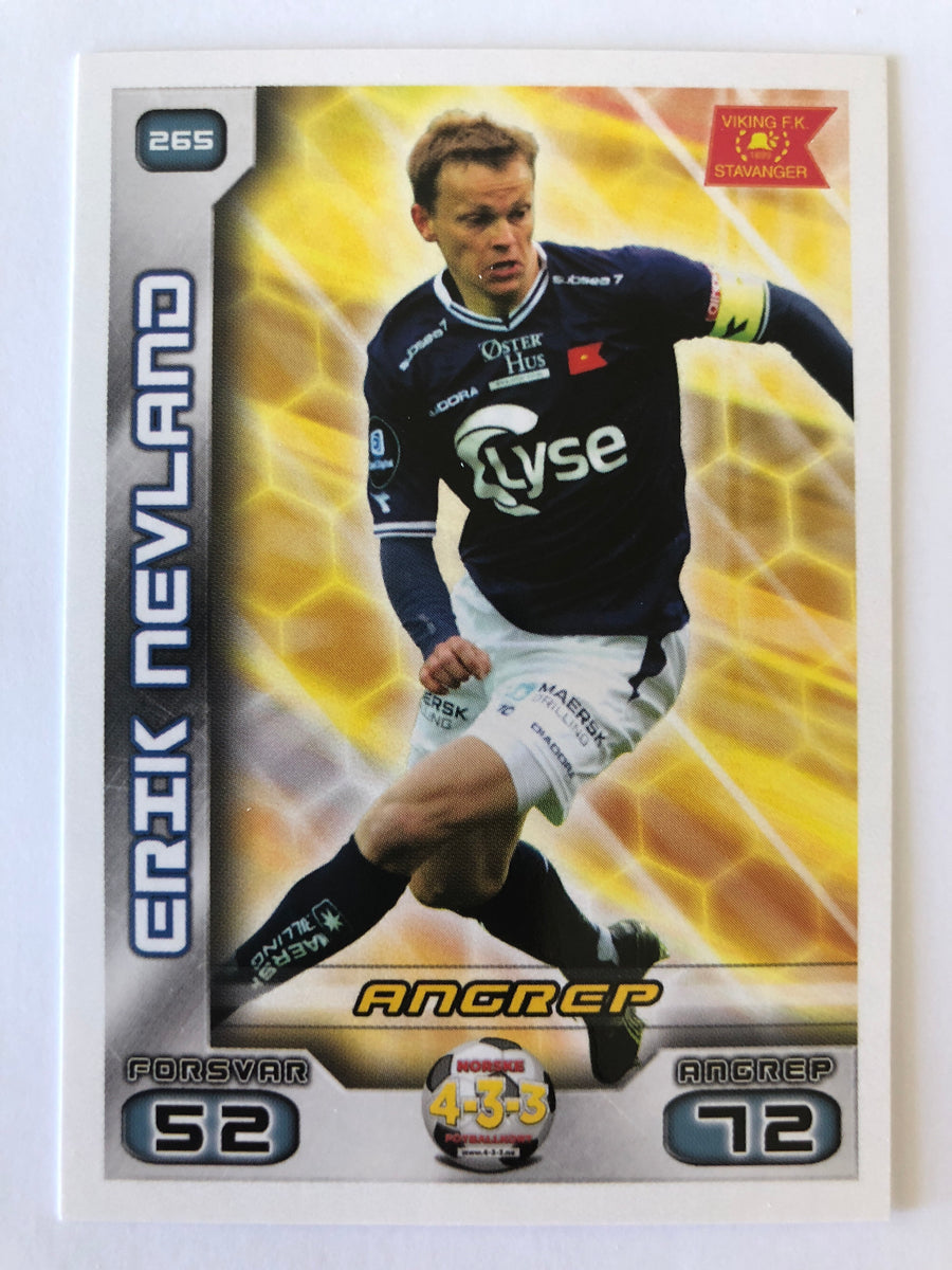 266. YANN-ERIK DE LANLAY - VIKING