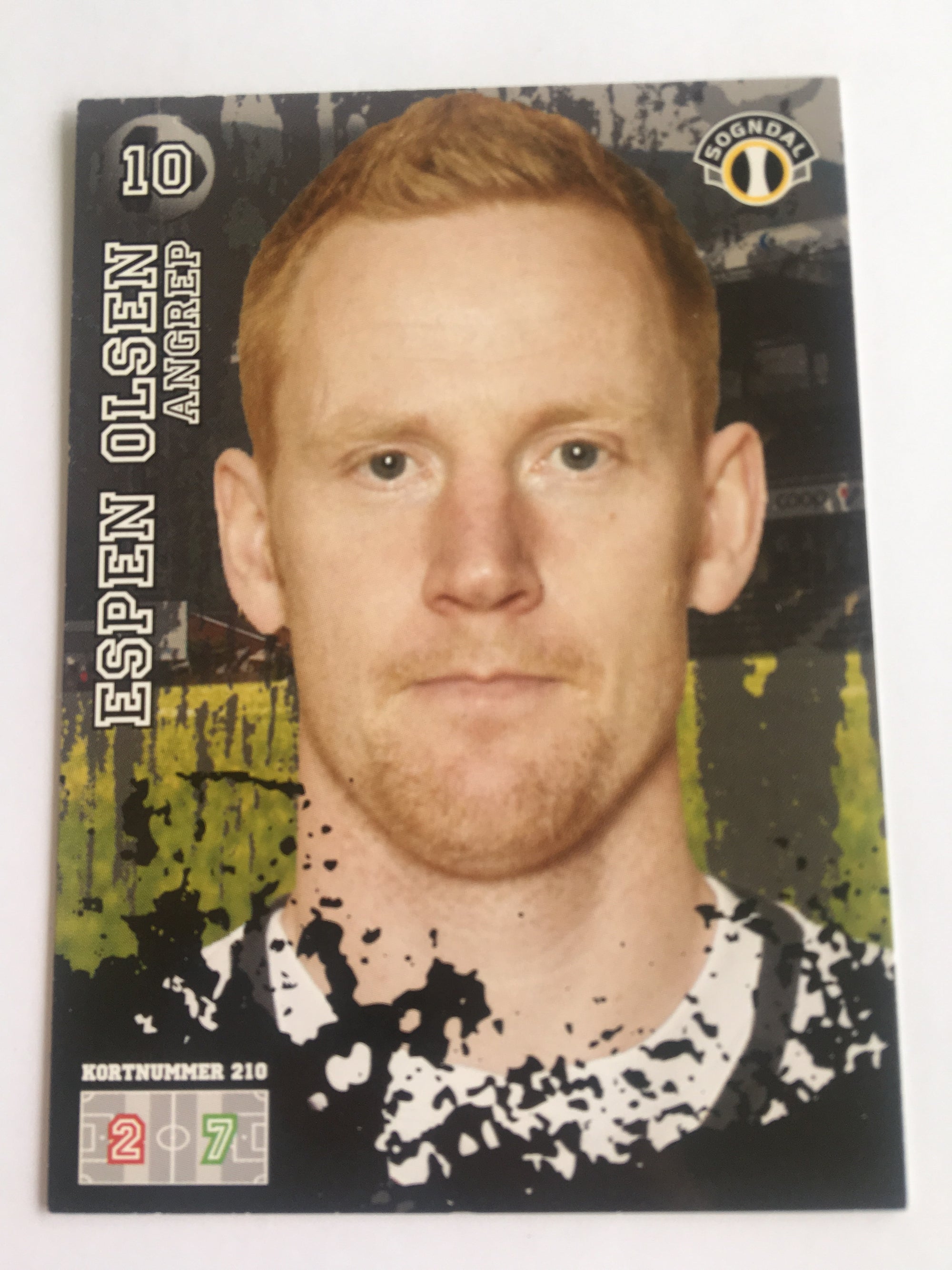 SOGNDAL - ESPEN OLSEN