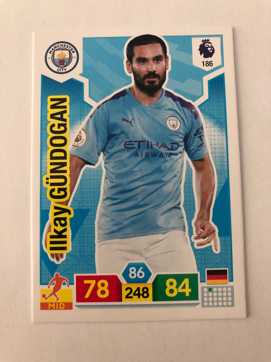 186. IIKAY GÜNDOGAN - MANCHESTER CITY