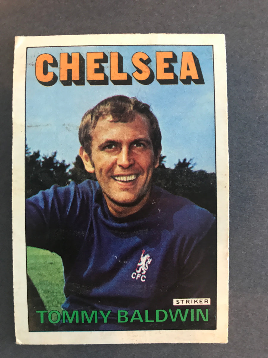 015. Tommy Baldwin- Chelsea