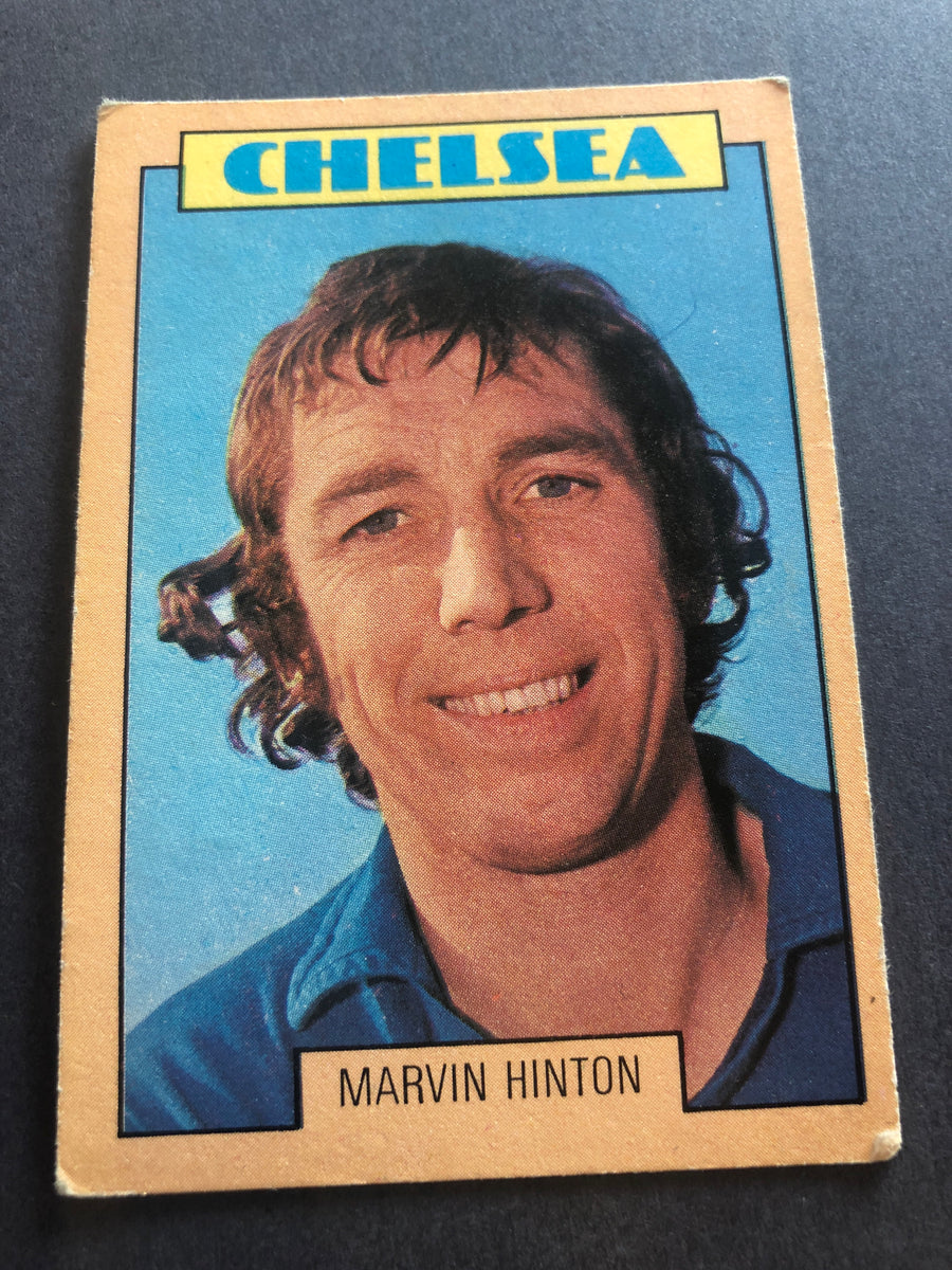 263. Marvin Hinton - Chelsea