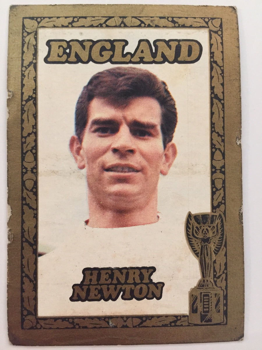 ENGLAND - HENRY NEWTON - NOTTINGHAM FOREST