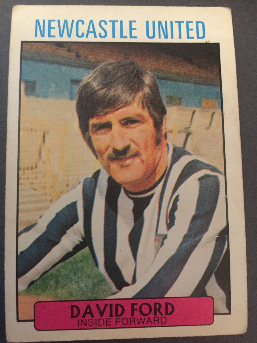 120. DAVID FORD - NEWCASTLE