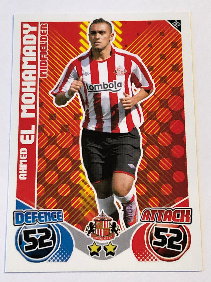 262. AHMED EL MOHAMADY - SUNDERLAND