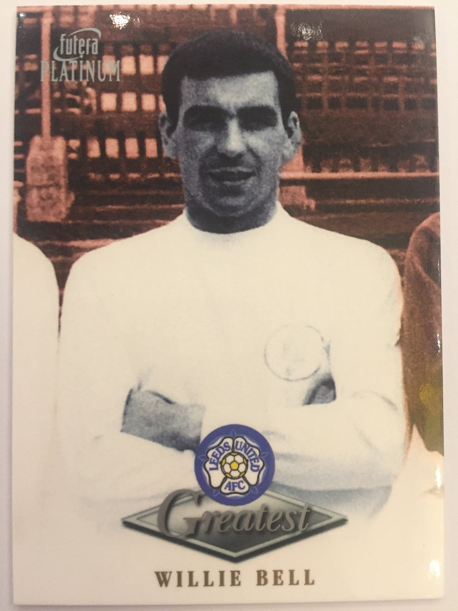 WILLIE BELL - LEEDS UNITED