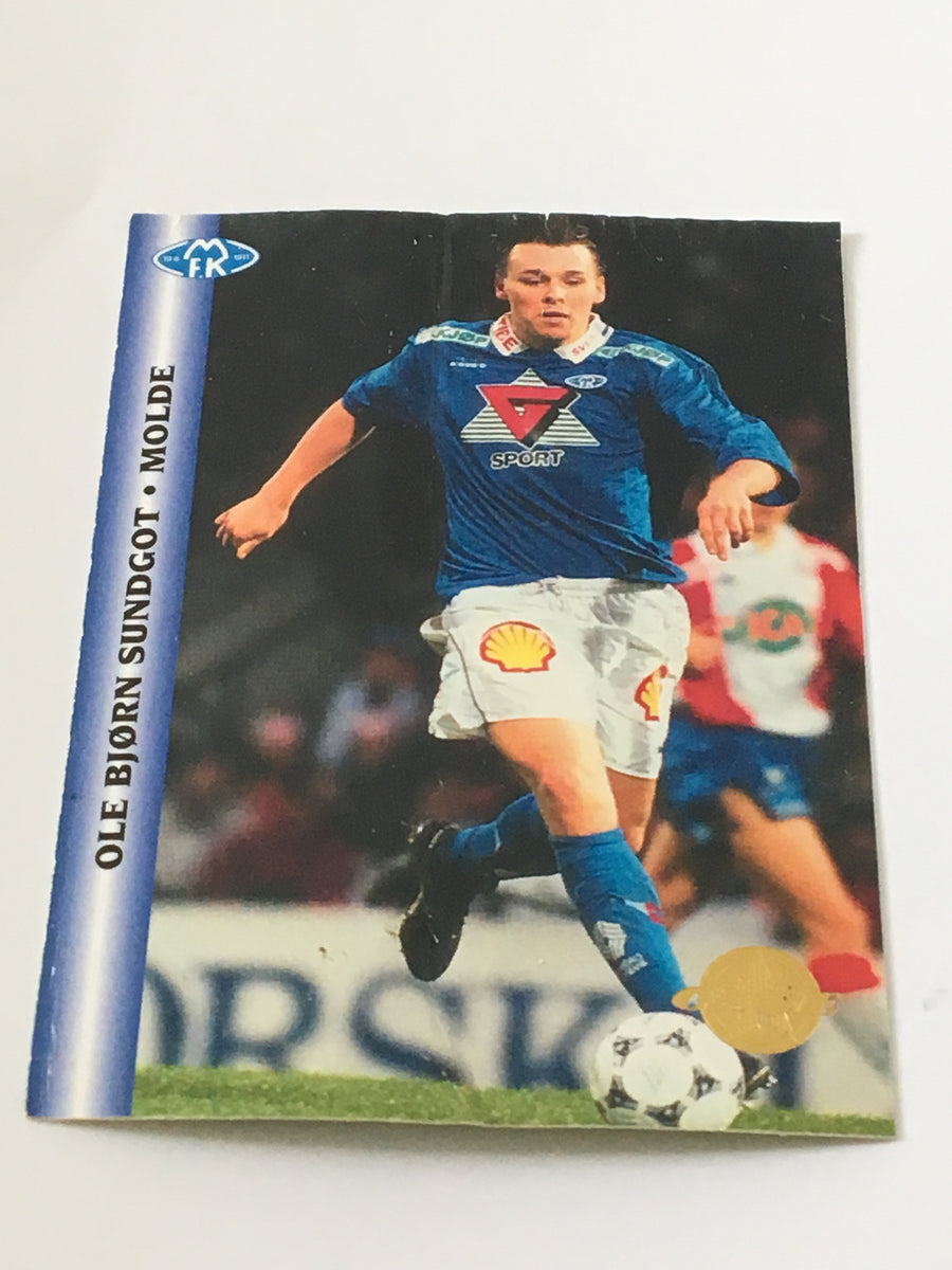 122. OLE BJØRN SUNDGOT - MOLDE