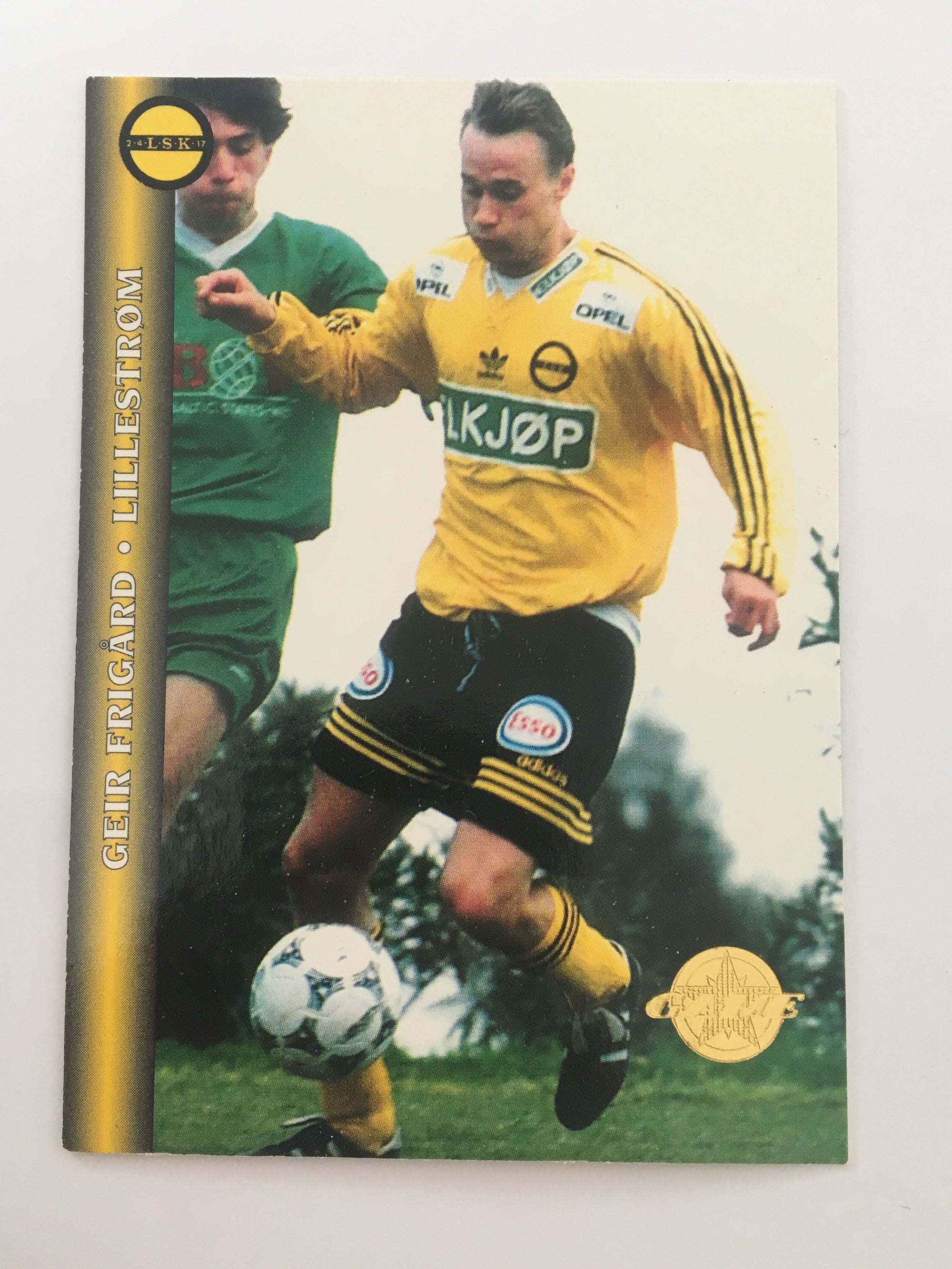 024. GEIR FRIGÅRD - LILLESTRØM