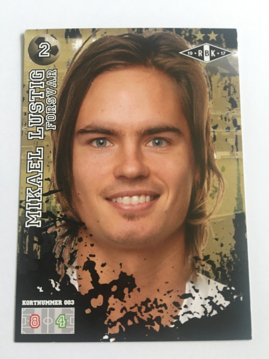 ROSENBORG - MIKAEL LUSTIG