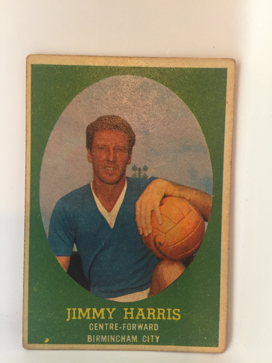 003. JIMMY HARRIS - BIRMINGHAM CITY