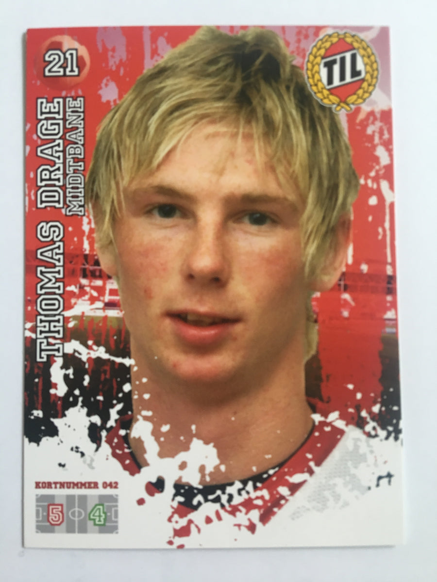 TROMSØ - THOMAS DRAGE