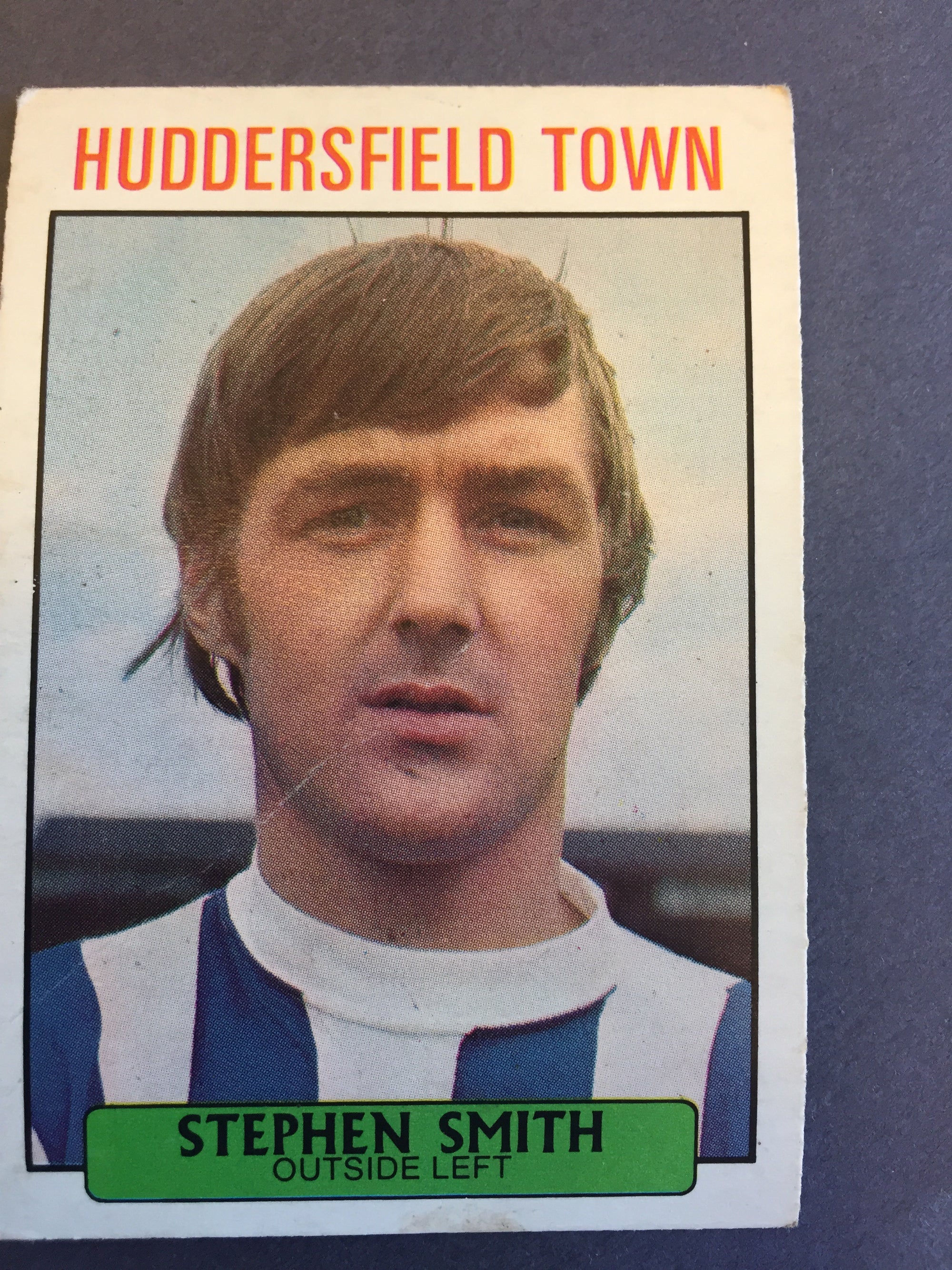 281. Stephen Smith - Huddersfield