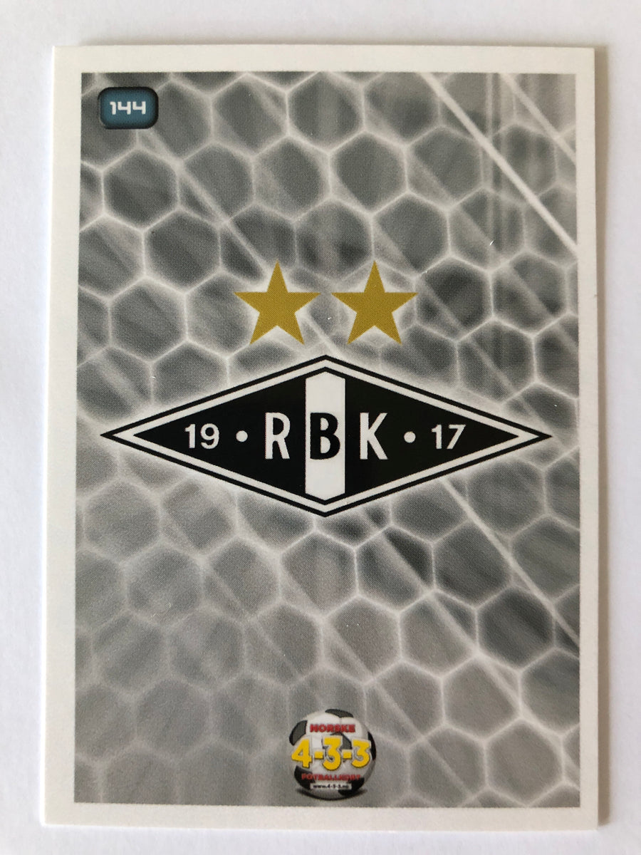 144. ROSENBORG BK