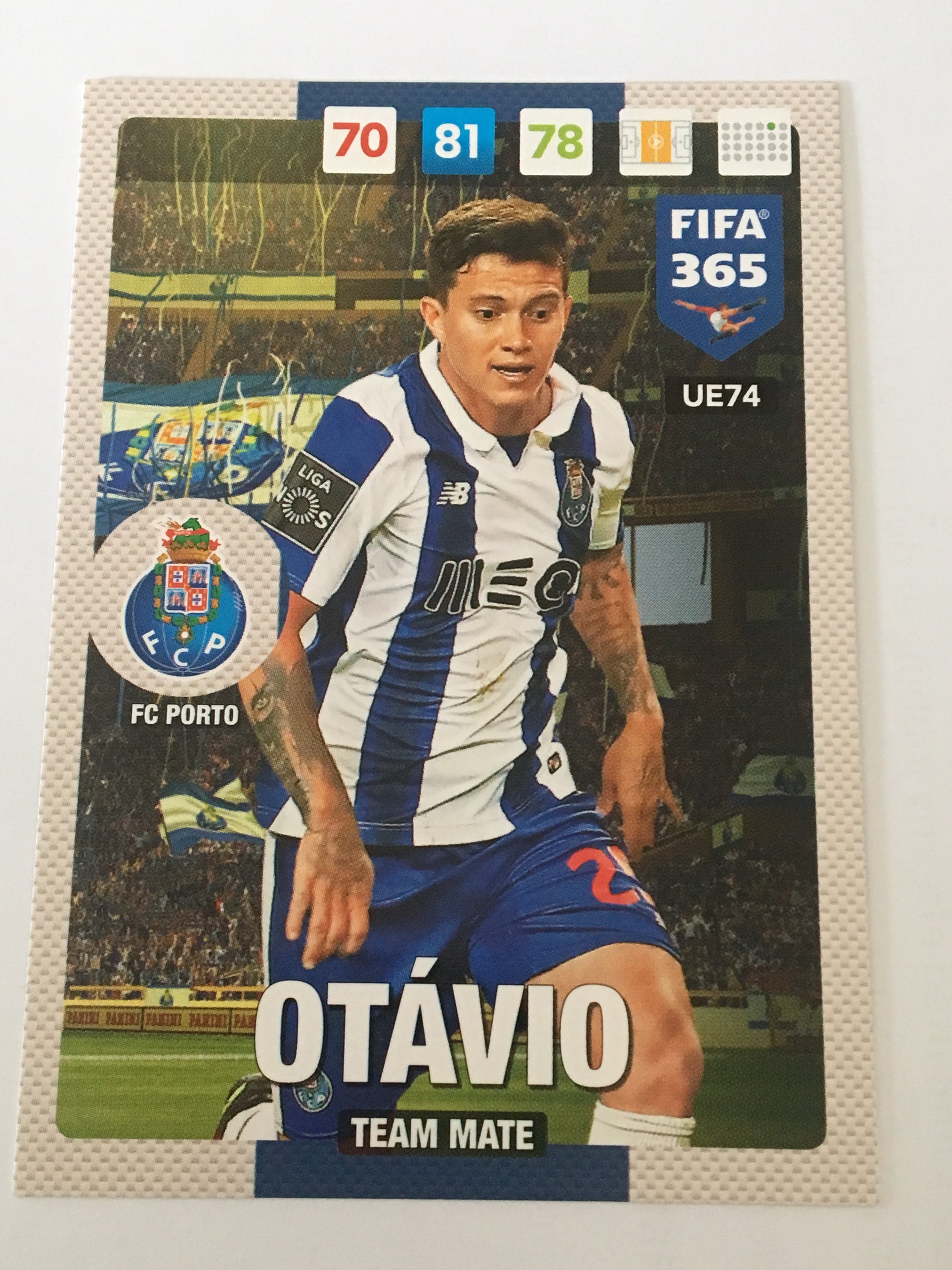 UE074 - OTÁVIO - FC PORTO - TEAM MATE