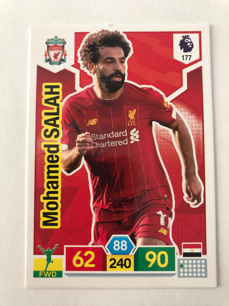 177. MOHAMED SALAH - LIVERPOOL