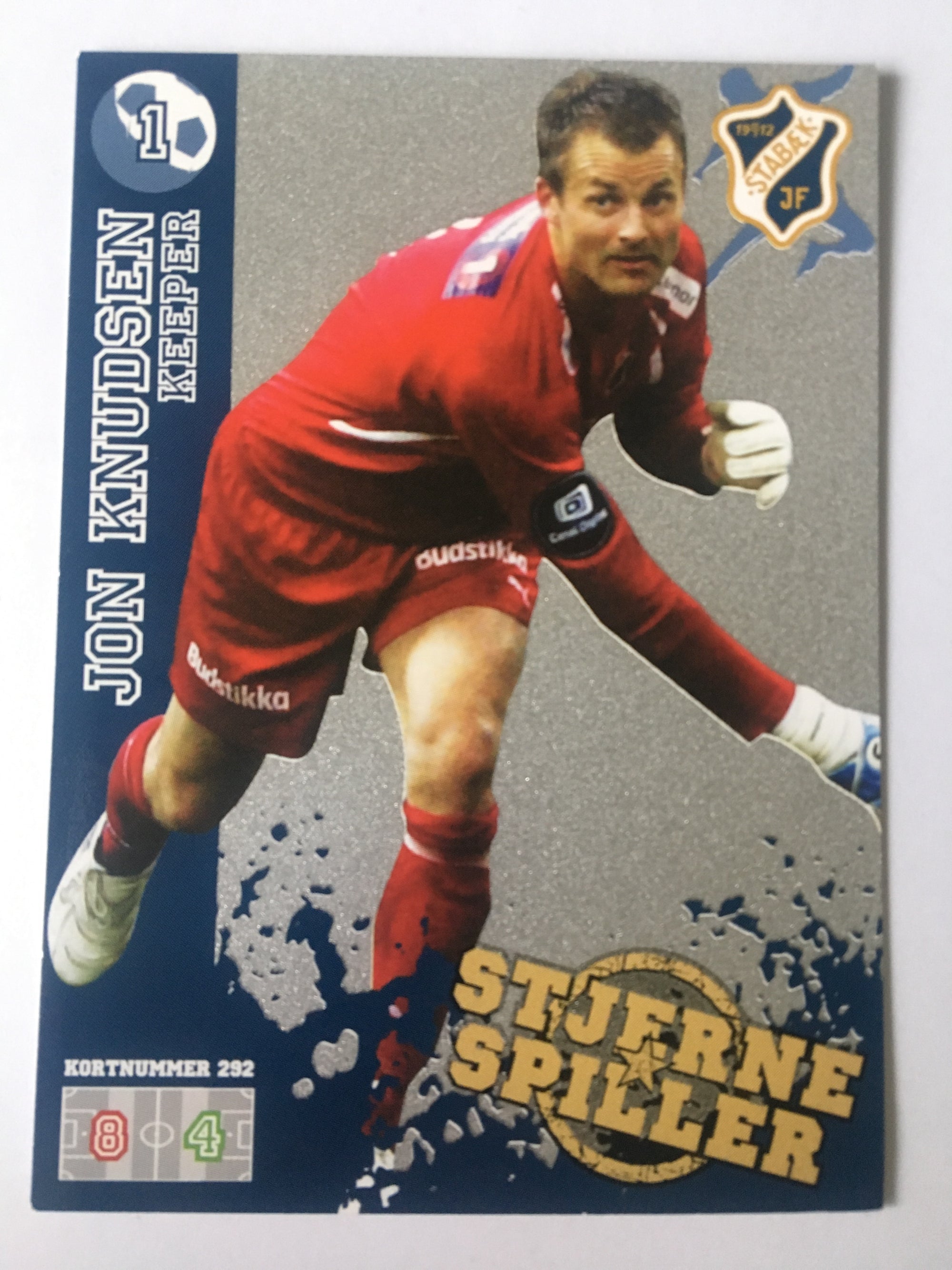 STABÆK - STJERESPILLER - JON KNUDSEN